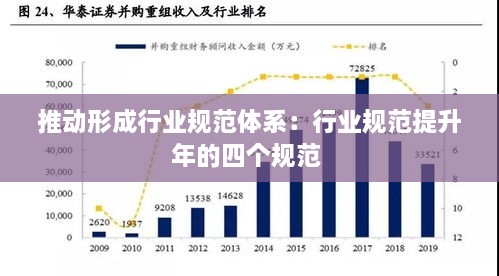 推動(dòng)形成行業(yè)規(guī)范體系：行業(yè)規(guī)范提升年的四個(gè)規(guī)范 
