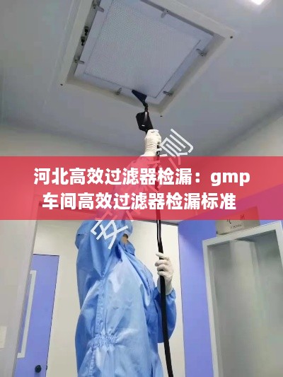 河北高效過(guò)濾器檢漏：gmp車(chē)間高效過(guò)濾器檢漏標(biāo)準(zhǔn) 