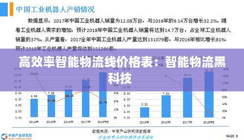 高效率智能物流線價格表：智能物流黑科技 