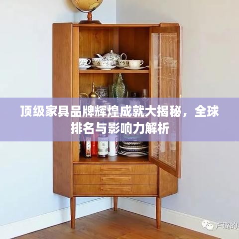 頂級(jí)家具品牌輝煌成就大揭秘，全球排名與影響力解析