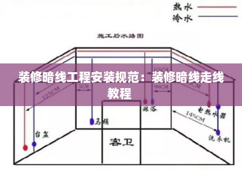 裝修暗線工程安裝規(guī)范：裝修暗線走線教程 