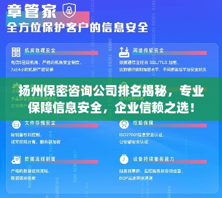 揚州保密咨詢公司排名揭秘，專業(yè)保障信息安全，企業(yè)信賴之選！