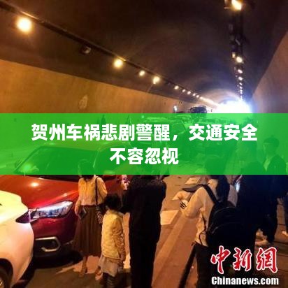 賀州車禍悲劇警醒，交通安全不容忽視