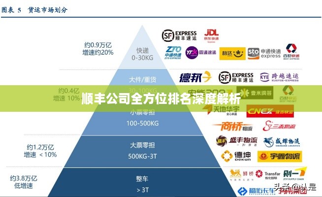 順豐公司全方位排名深度解析